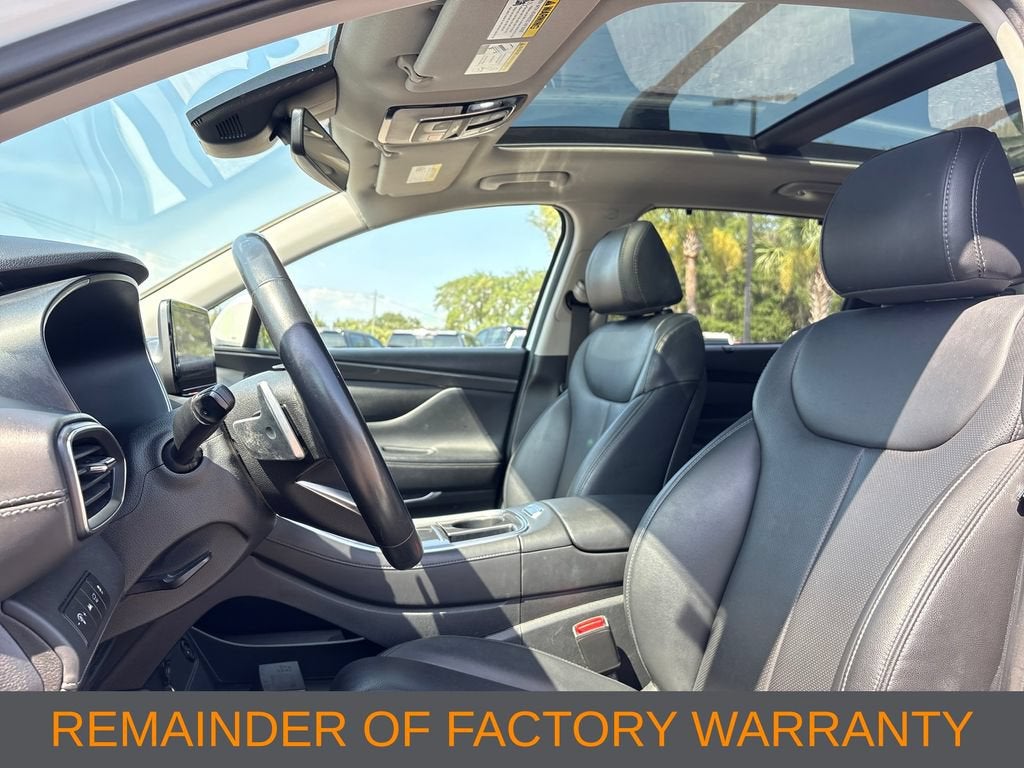 2023 Hyundai Santa Fe SEL