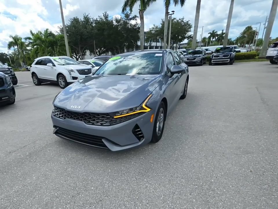 2024 Kia K5 LXS