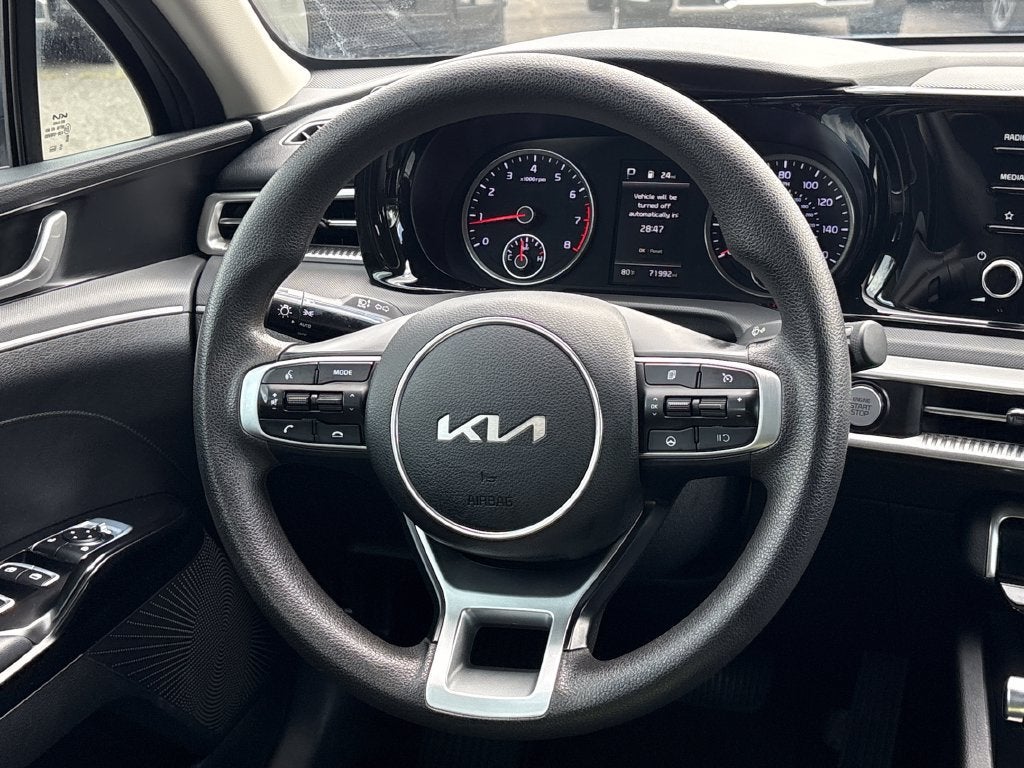 2024 Kia K5 LXS