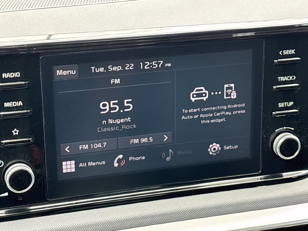 2024 Kia K5 LXS