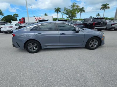 2024 Kia K5 LXS