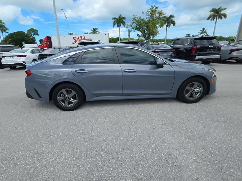 2024 Kia K5 LXS