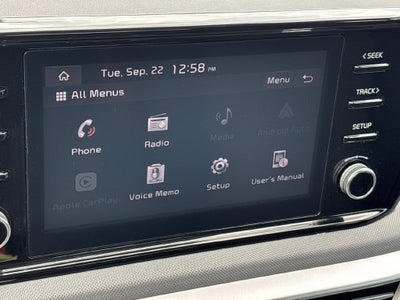 2024 Kia K5 LXS