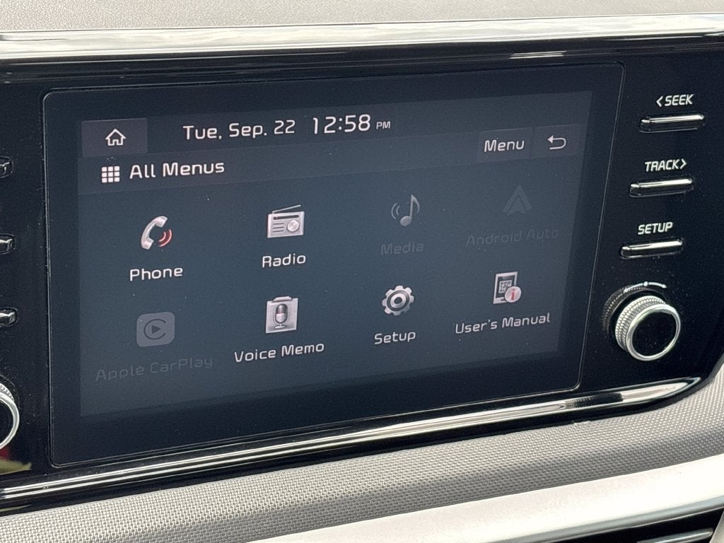 2024 Kia K5 LXS