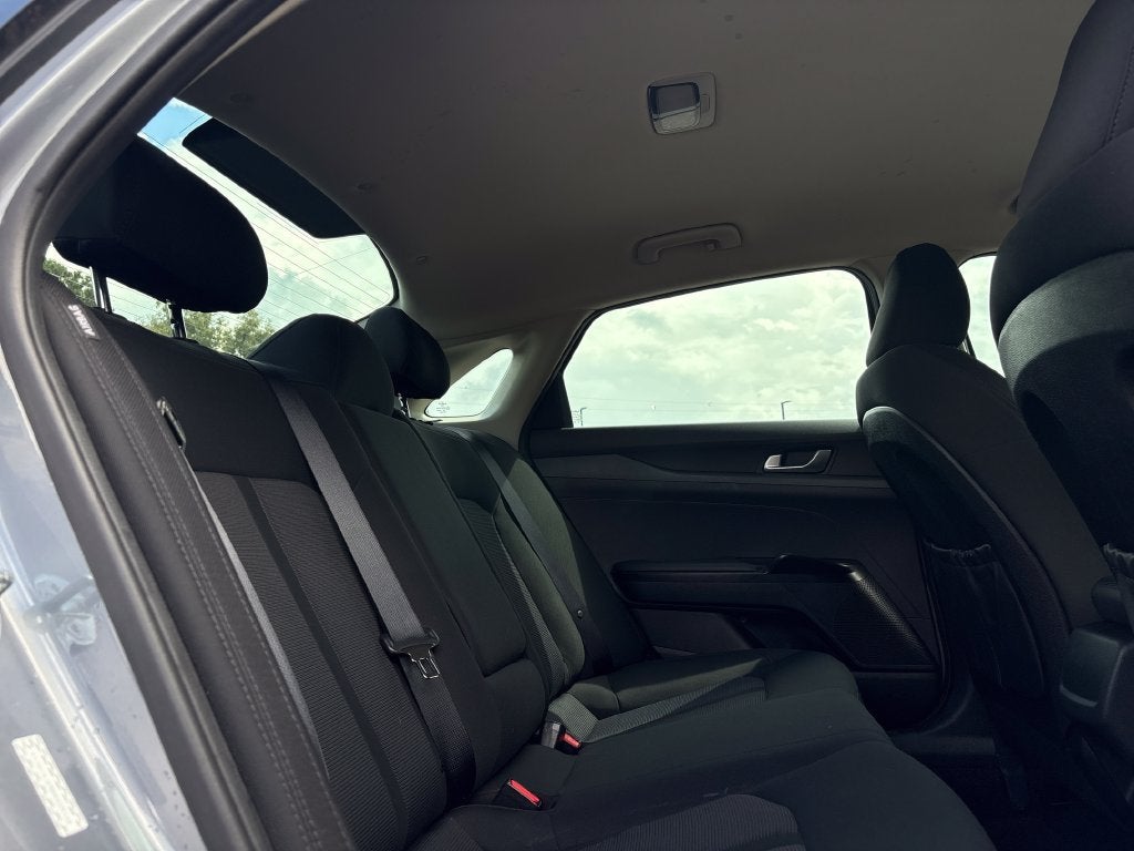 2024 Kia K5 LXS