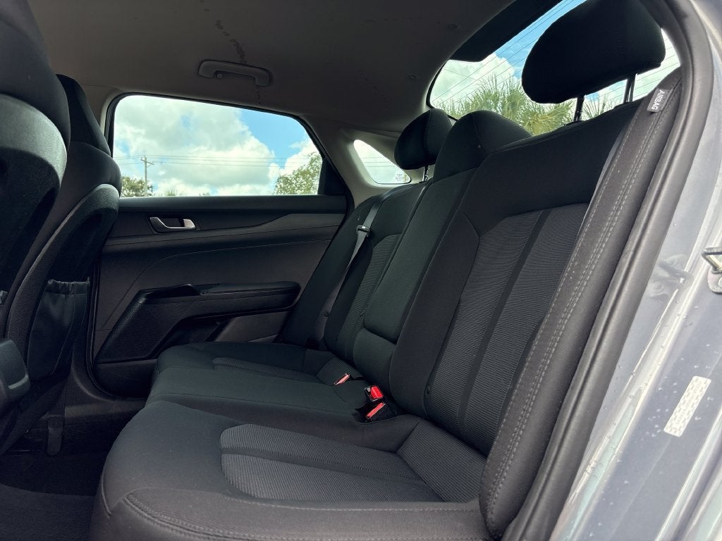 2024 Kia K5 LXS