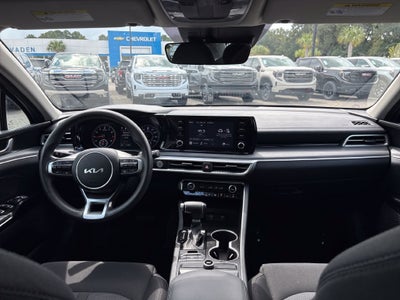 2024 Kia K5 LXS
