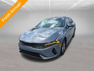 2024 Kia K5 LXS