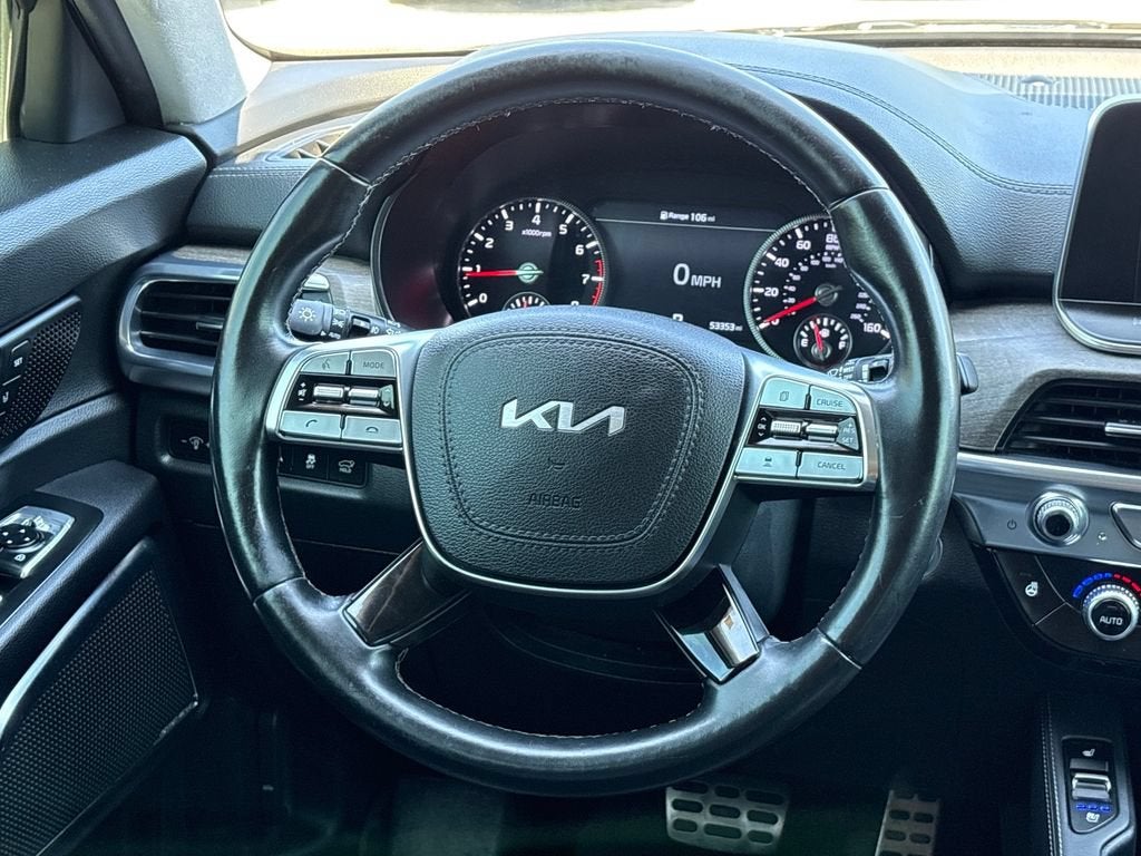 2022 Kia Telluride SX