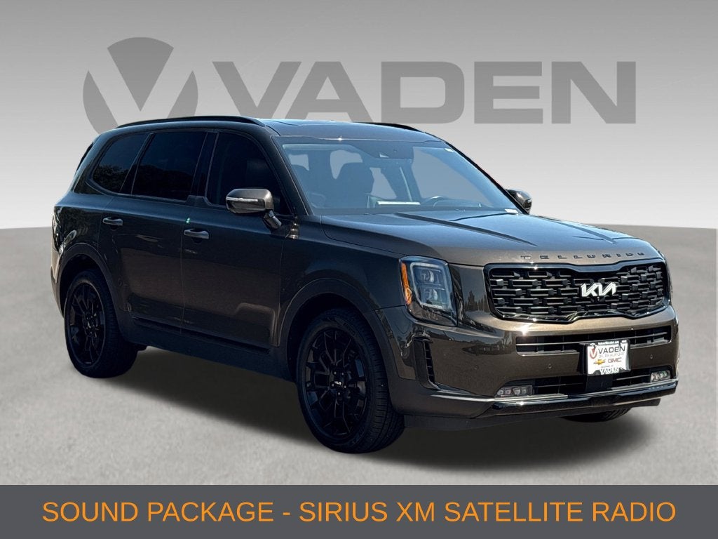 2022 Kia Telluride SX