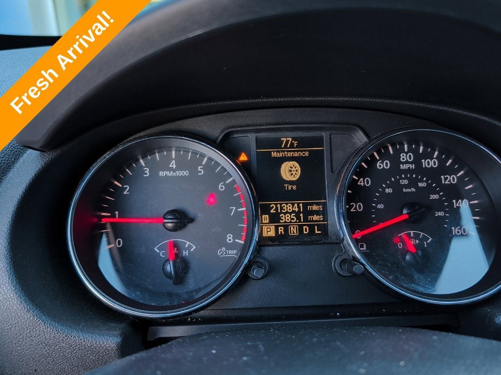 2014 Nissan Rogue Select S