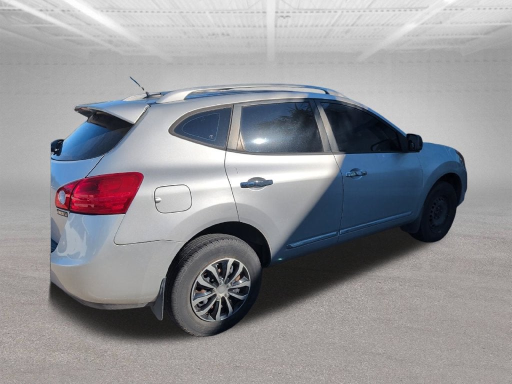 2014 Nissan Rogue Select S