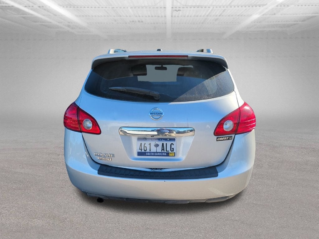 2014 Nissan Rogue Select S