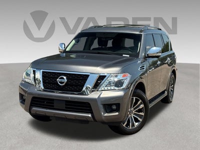 2020 Nissan Armada SL