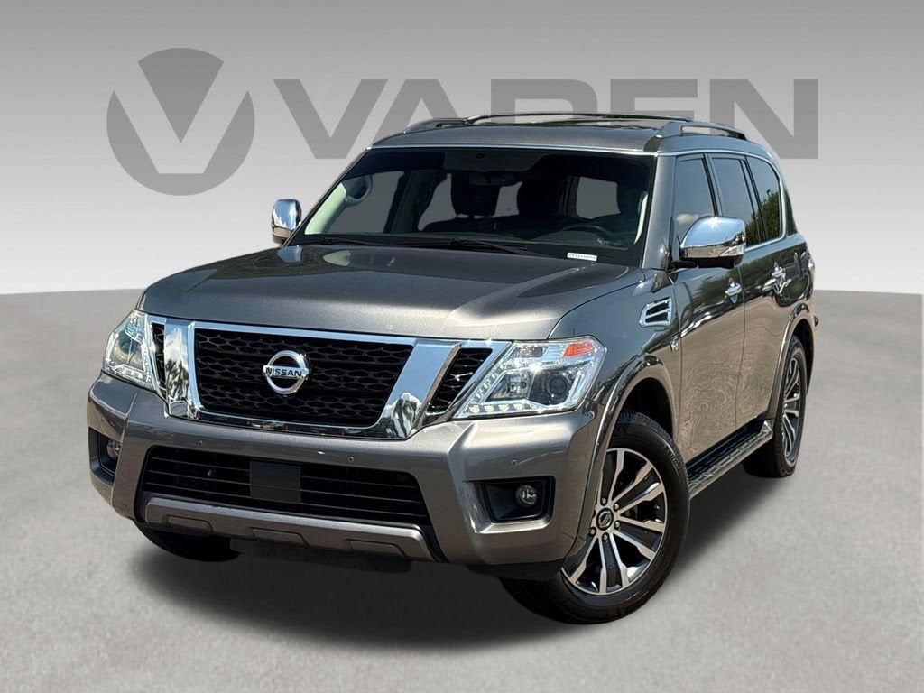 2020 Nissan Armada SL