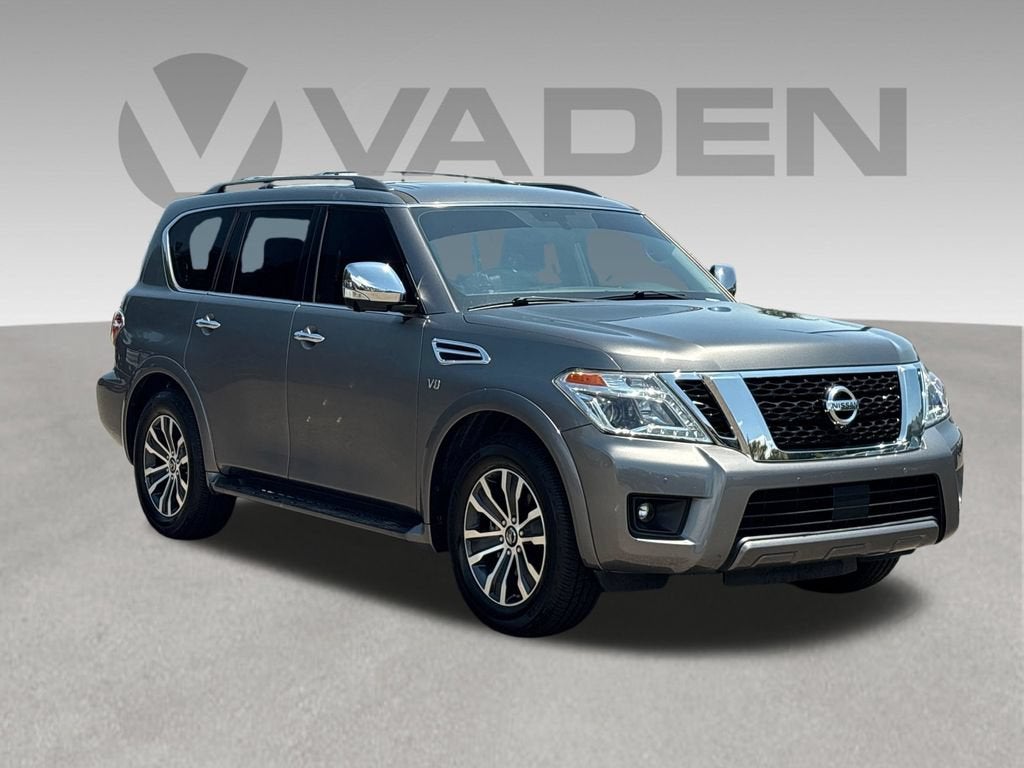 2020 Nissan Armada SL