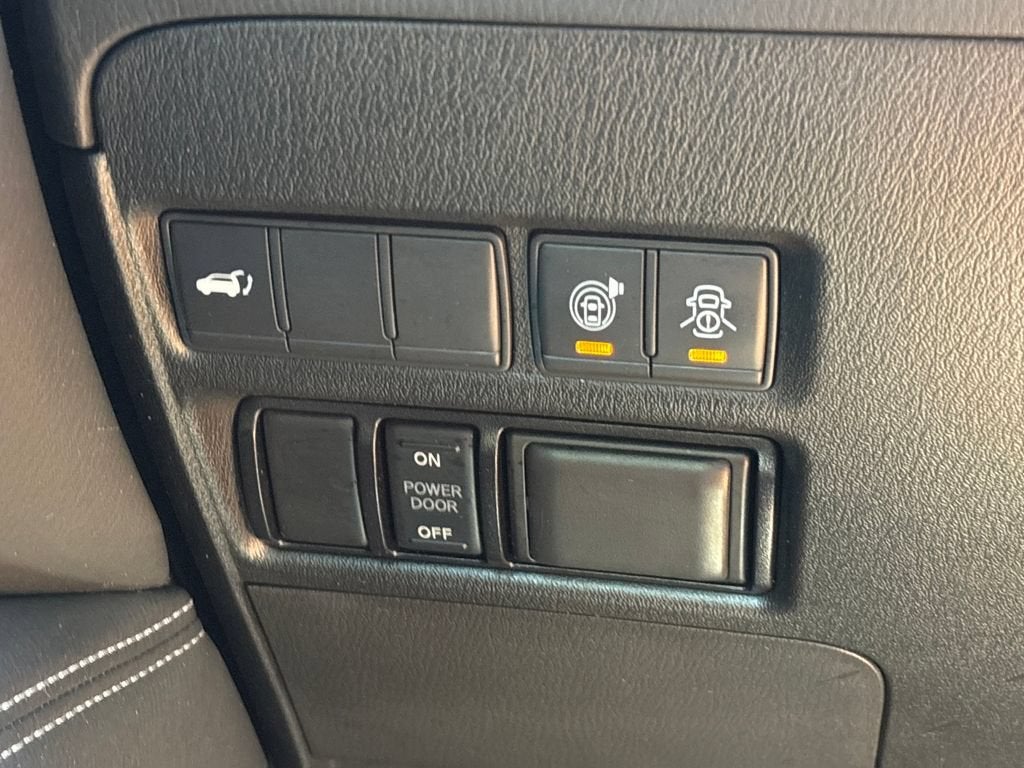 2020 Nissan Armada SL