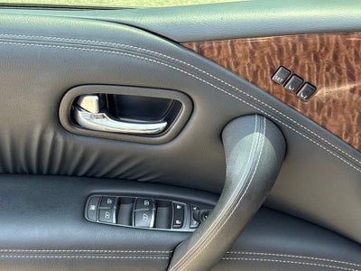 2020 Nissan Armada SL