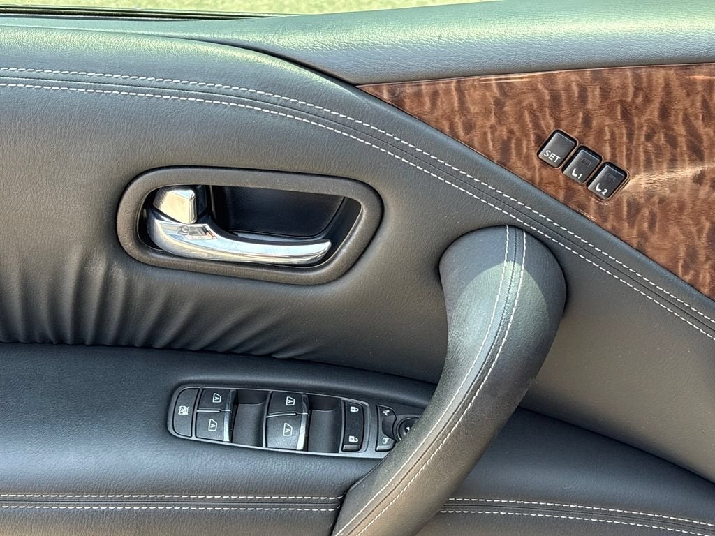 2020 Nissan Armada SL