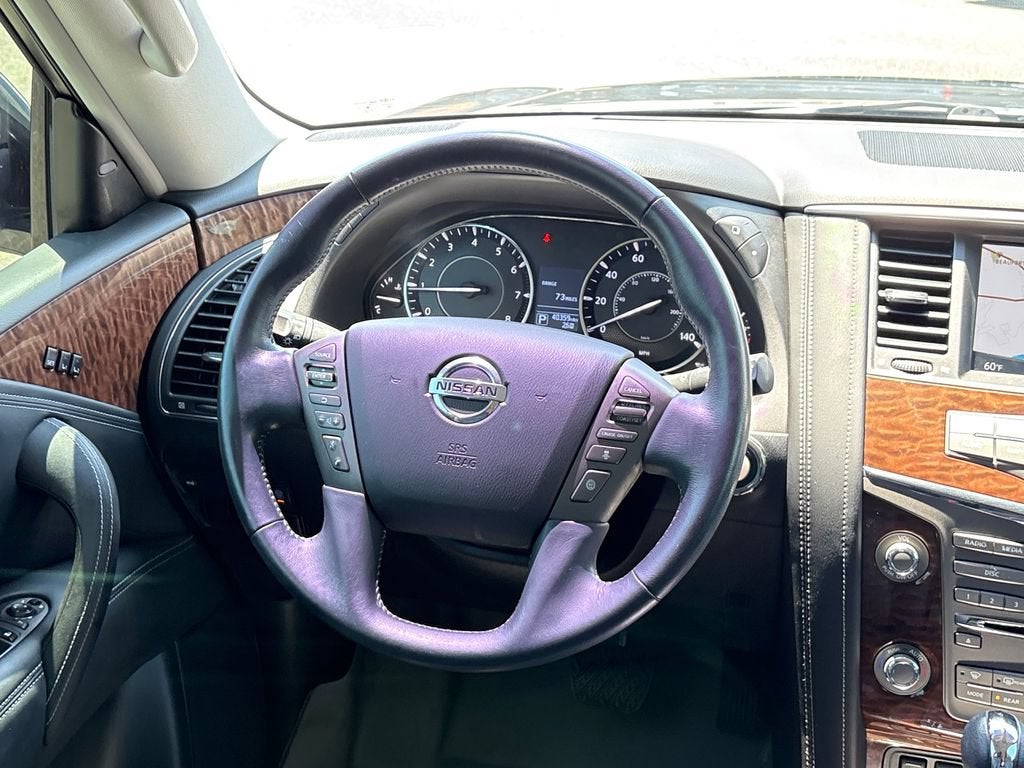 2020 Nissan Armada SL