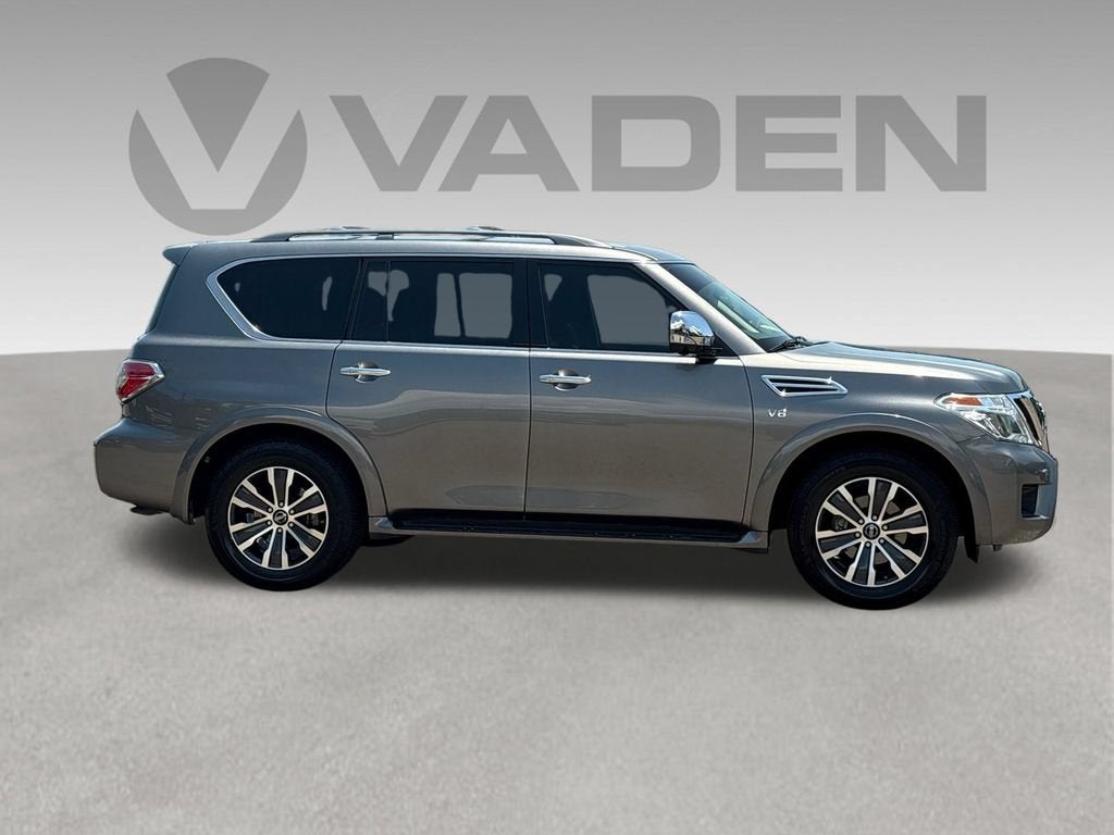 2020 Nissan Armada SL