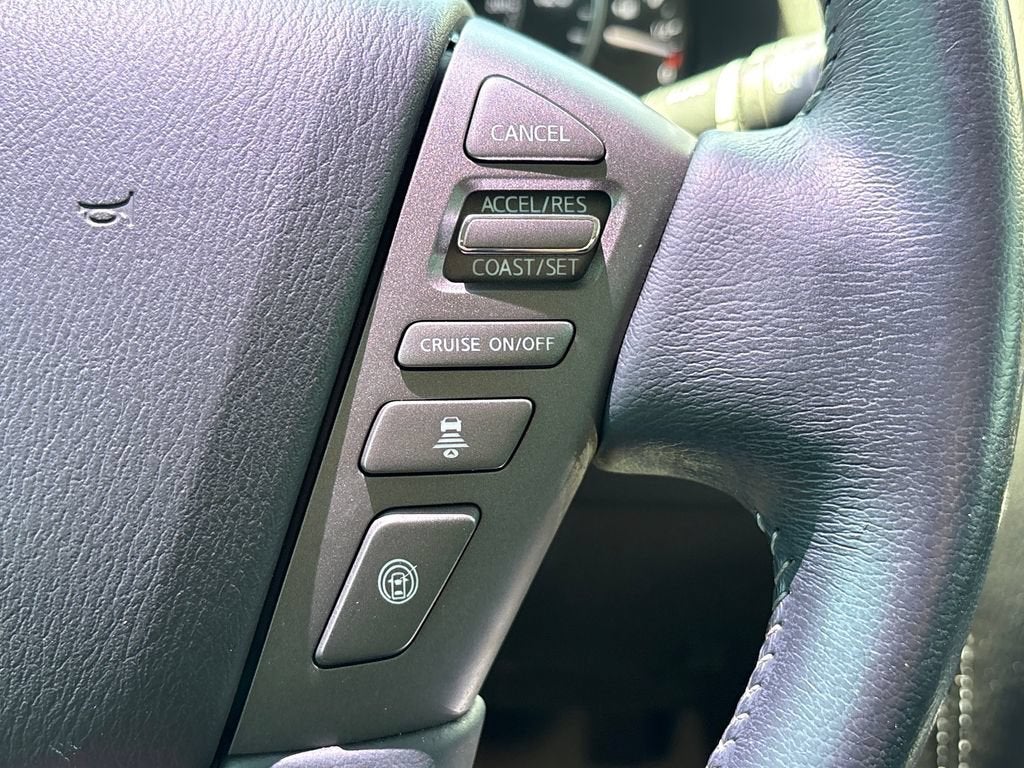 2020 Nissan Armada SL