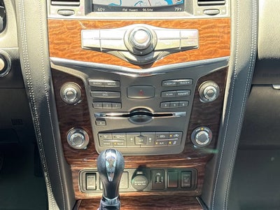 2020 Nissan Armada SL