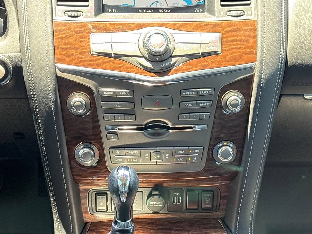 2020 Nissan Armada SL