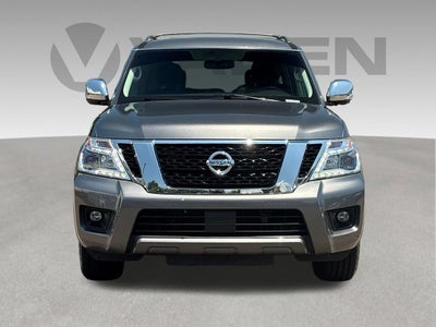2020 Nissan Armada SL