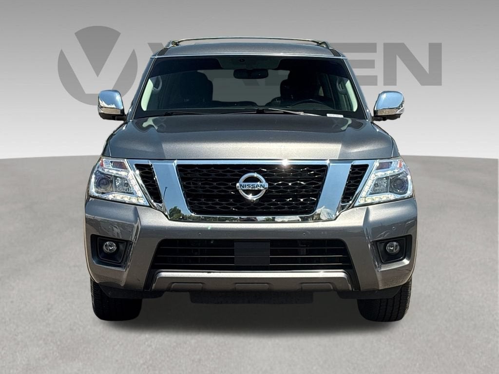 2020 Nissan Armada SL