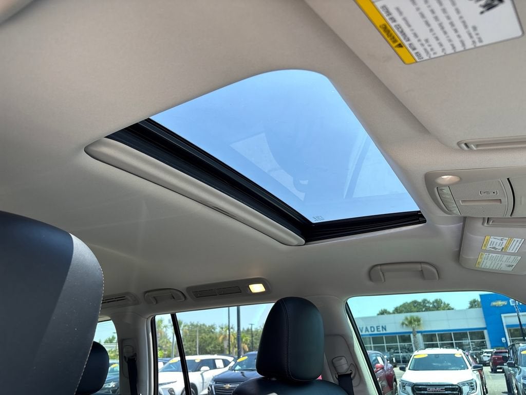 2020 Nissan Armada SL