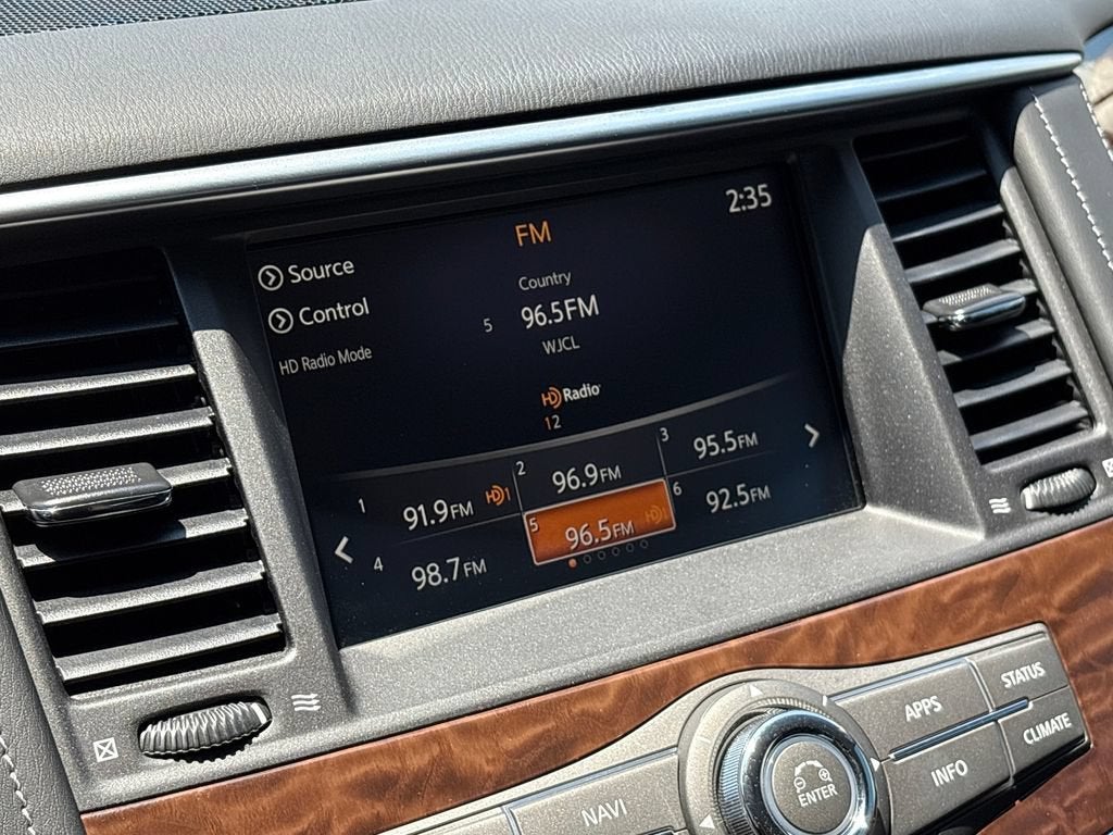 2020 Nissan Armada SL