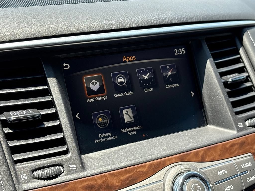 2020 Nissan Armada SL