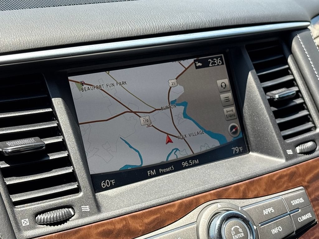 2020 Nissan Armada SL