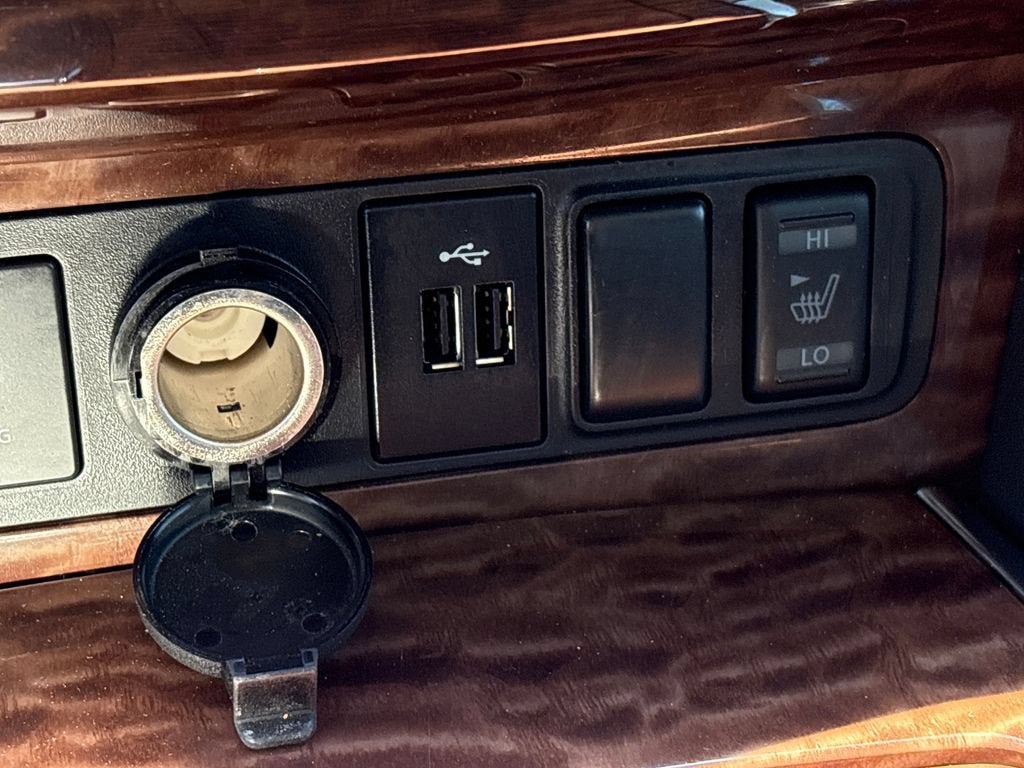 2020 Nissan Armada SL
