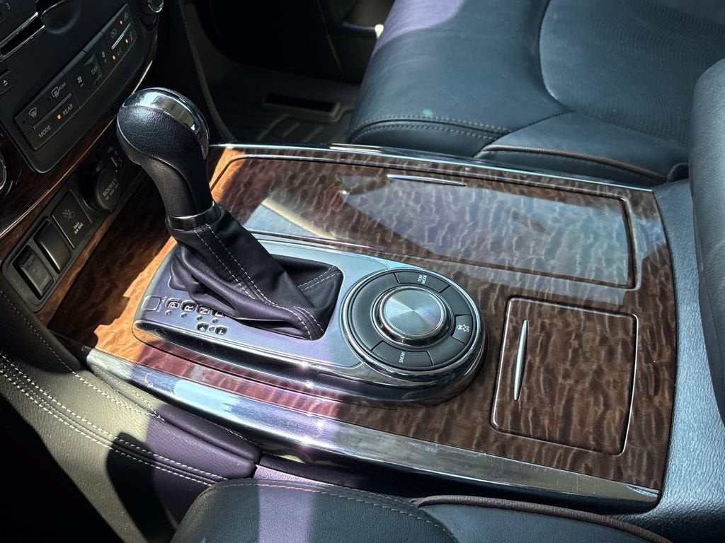 2020 Nissan Armada SL