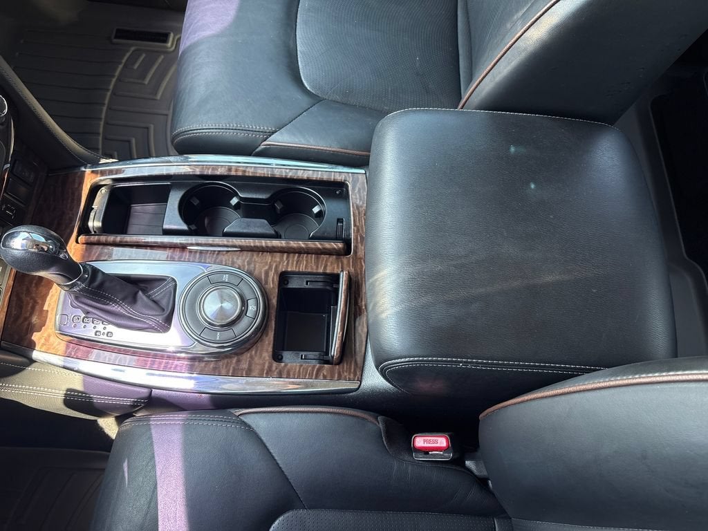 2020 Nissan Armada SL
