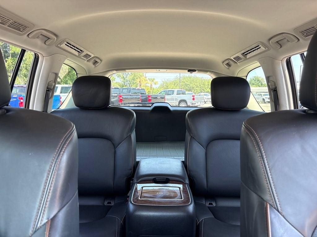 2020 Nissan Armada SL