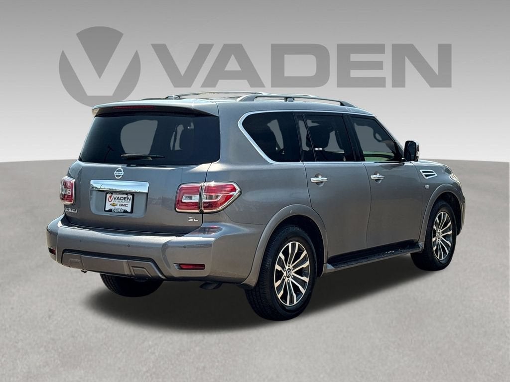 2020 Nissan Armada SL