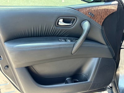 2020 Nissan Armada SL