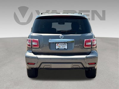 2020 Nissan Armada SL