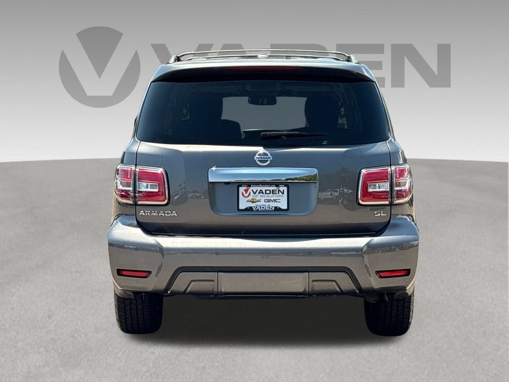 2020 Nissan Armada SL