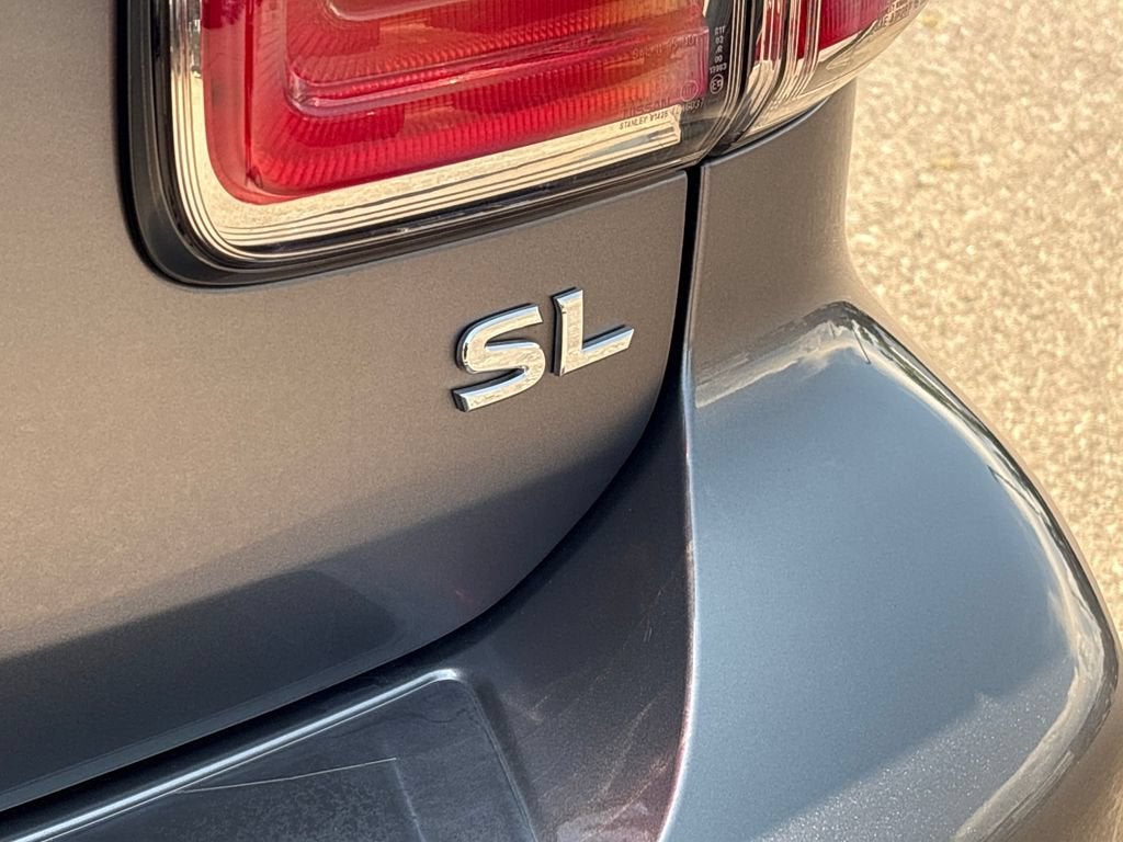 2020 Nissan Armada SL
