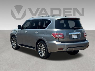2020 Nissan Armada SL