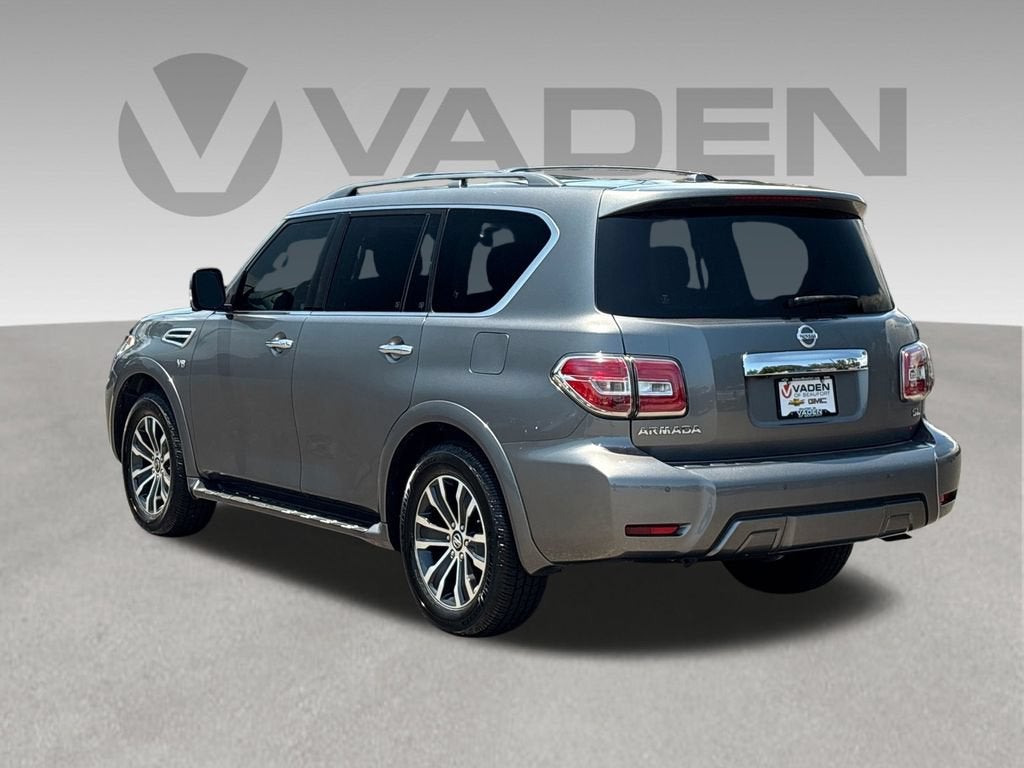 2020 Nissan Armada SL