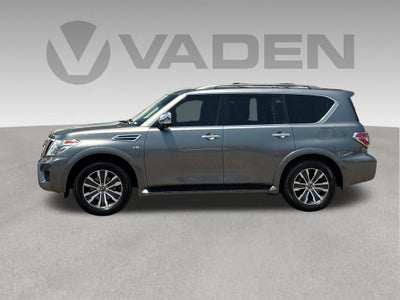 2020 Nissan Armada SL