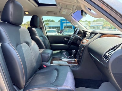 2020 Nissan Armada SL