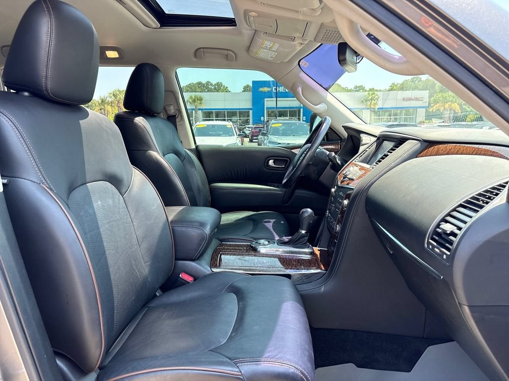 2020 Nissan Armada SL