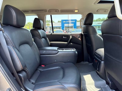 2020 Nissan Armada SL