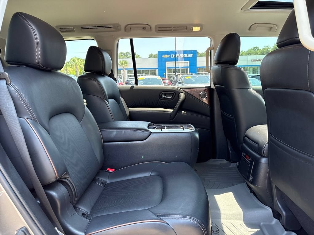 2020 Nissan Armada SL